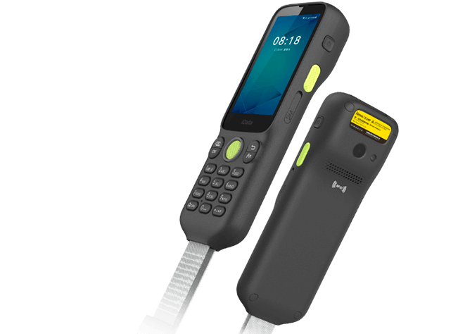 RFID PDA