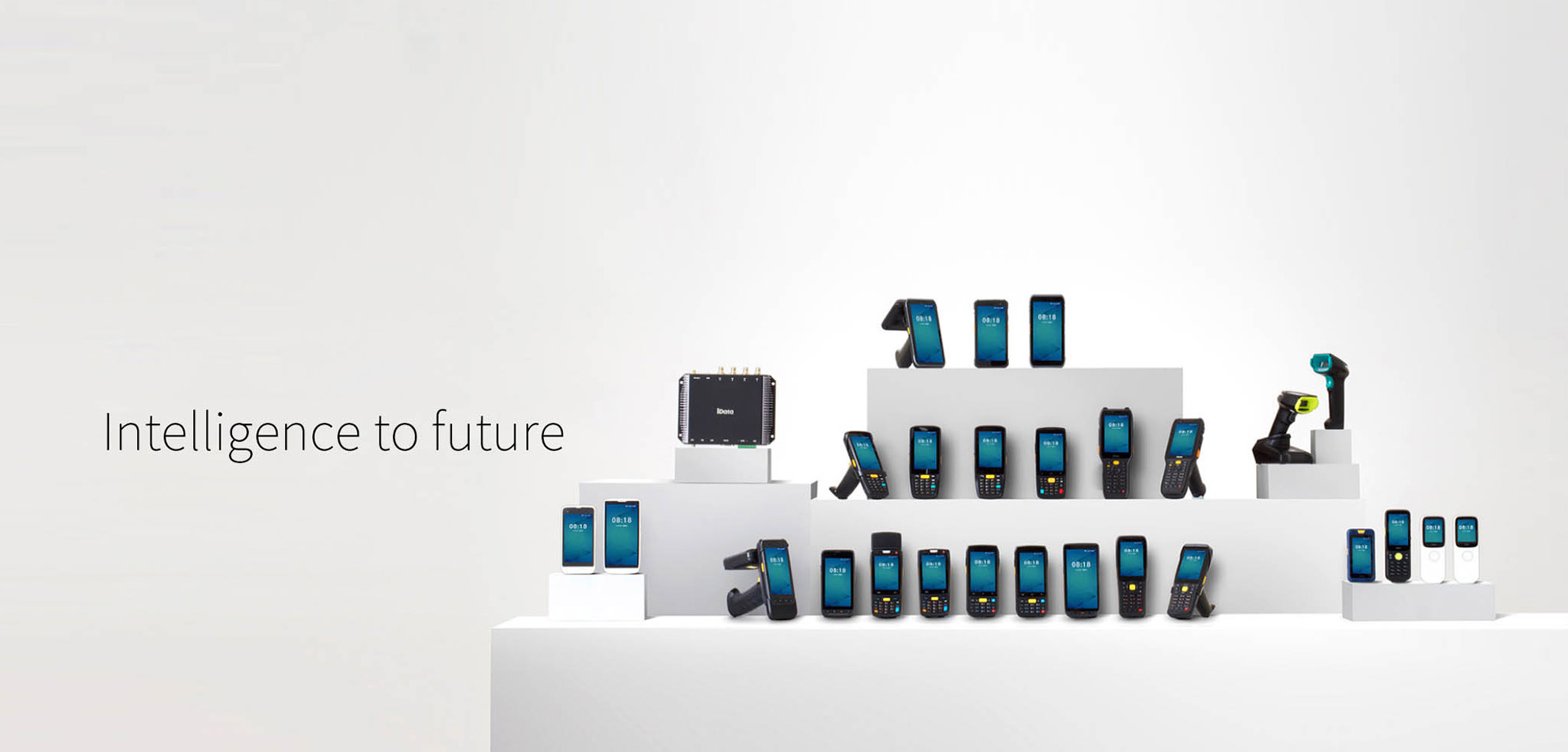 handheld android device