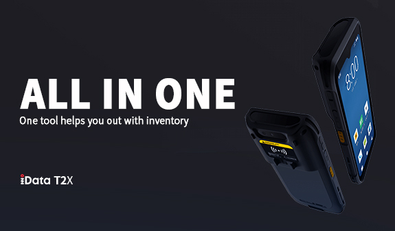 All in one，one tool helps you out with inventory
