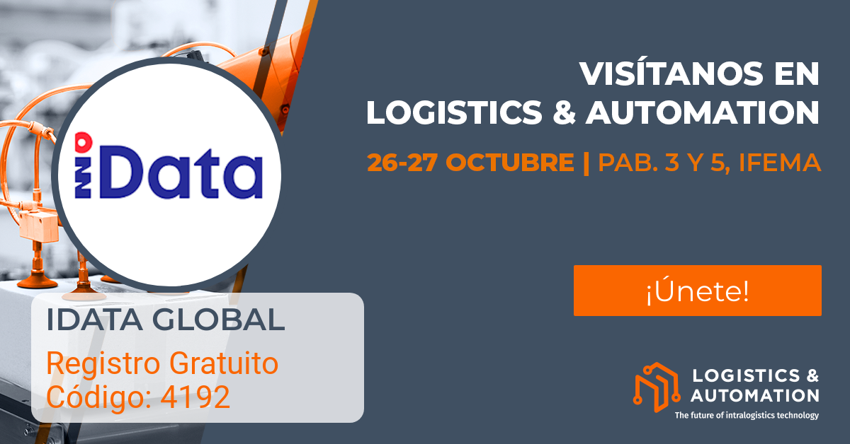 Next, The LOGISTICS & AUTOMATION MADRID 2022 Is Coming Soon