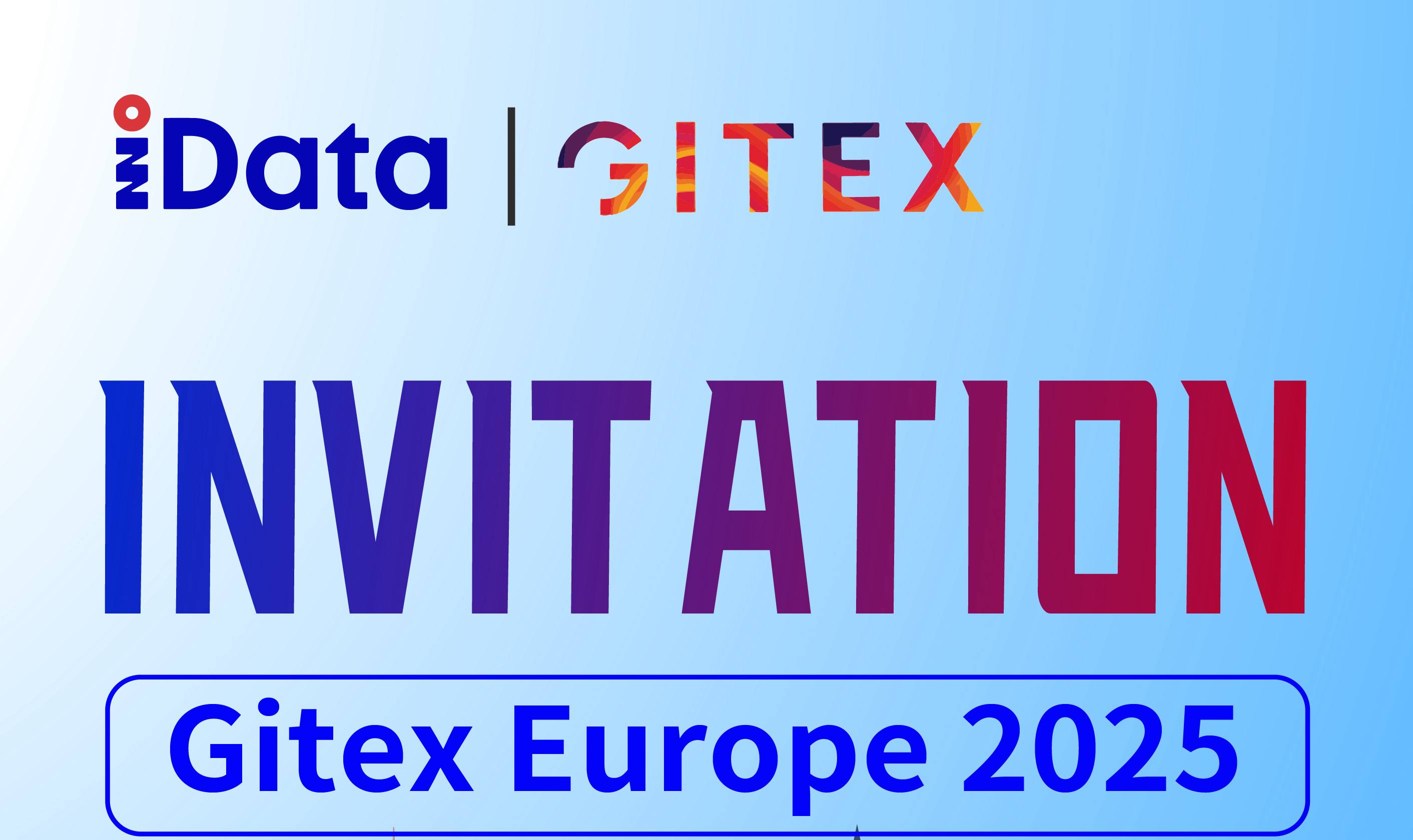 Gitex Europe Awaits – See you soon in Germany