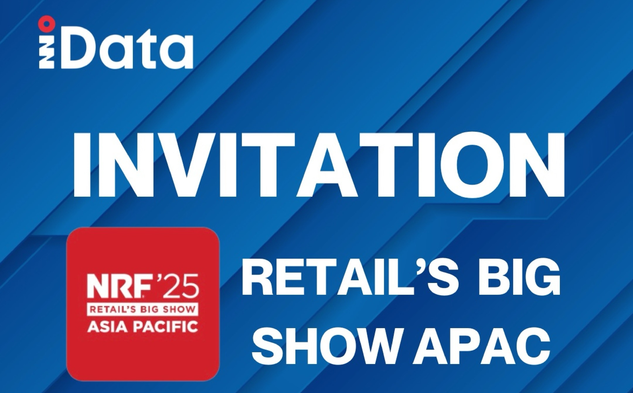 NRF APAC 2025 | Retail's Big Show in Singapore