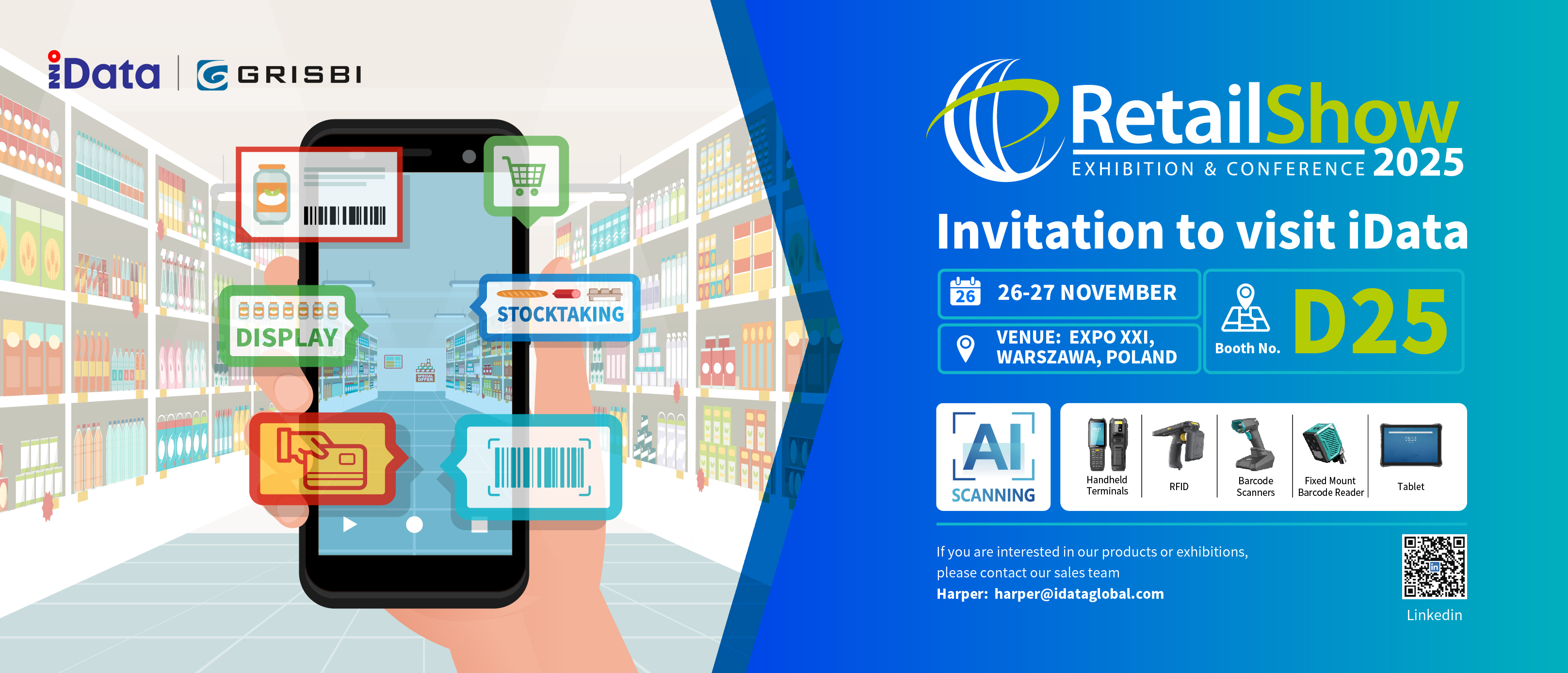 See You in the RetailShow 2025