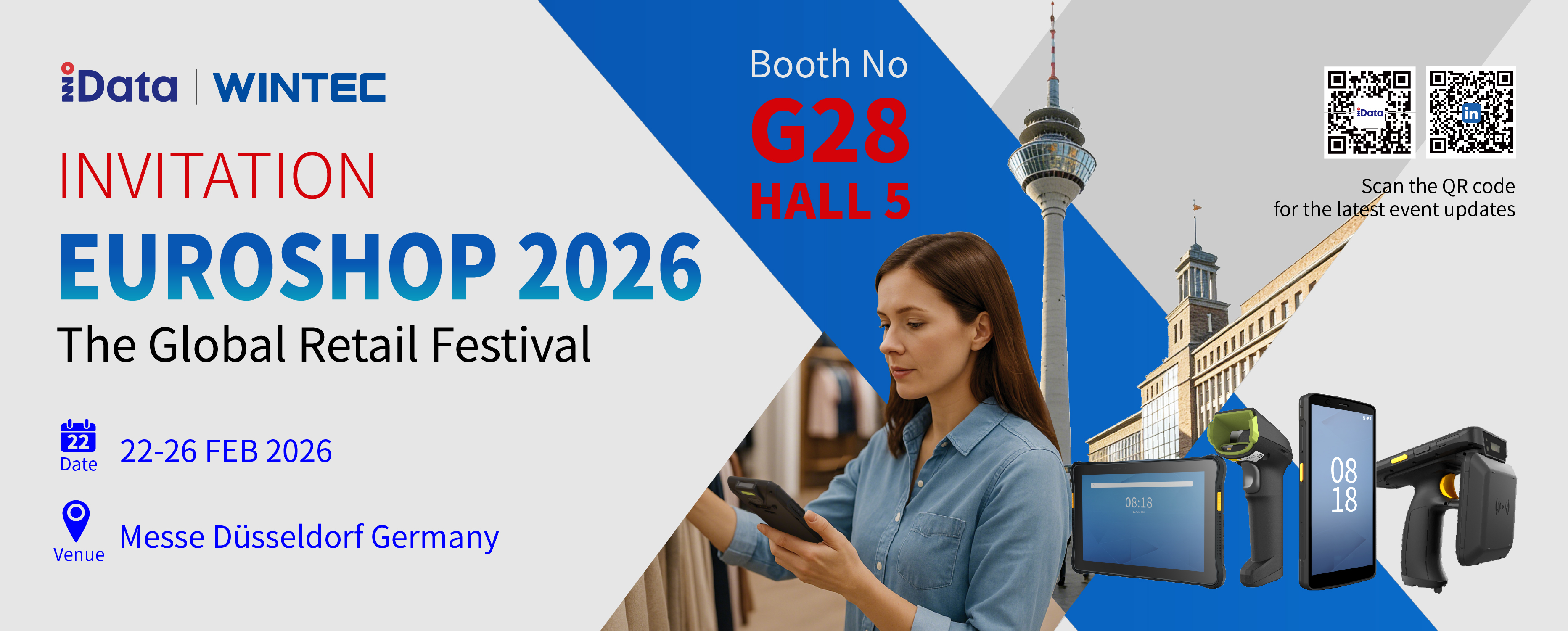 See You at EuroShop 2026: The Future of Retail Awaits